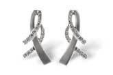 A028-18736: EARRINGS .15 TW