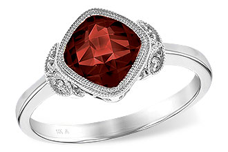 A210-98781: LDS RG 1.89 GARNET 1.91 TGW