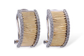 A211-84218: EARRINGS .37 TW