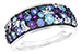 A214-57854: LDS RG 1.62 MULTI-COLOR 1.74 TGW