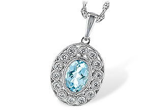A215-48754: NECK .62 AQUA .76 TGW