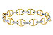 A216-41545: BRACELET .76 TW