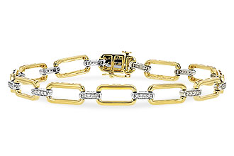 A216-42418: BRACELET .25 TW (7 INCHES)