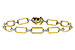 A216-42418: BRACELET .25 TW (7 INCHES)