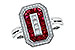 A217-30636: LDS RG 1.05 TW RUBY 1.36 TGW