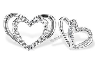 A300-00636: EARRINGS .16 TW