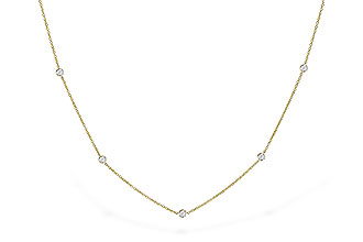 A300-03345: NECK .50 TW 18" 9 STATIONS OF 2 DIA (BOTH SIDES)