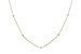 A300-03345: NECK .50 TW 18" 9 STATIONS OF 2 DIA (BOTH SIDES)