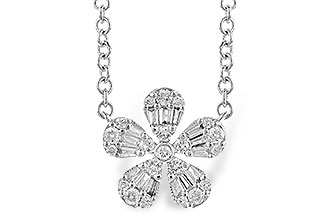 A300-04272: NECK .09 TW BAG .26 TW (18")