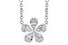 A300-04272: NECK .09 TW BAG .26 TW (18")