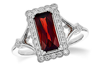 A300-05109: LDS 1.60 GARNET 1.77 TGW