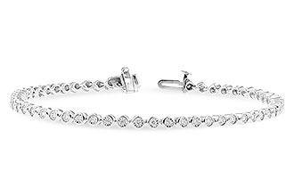 A300-05163: BRACELET .50 TW