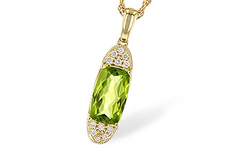 A300-07836: NECK 1.90 PERIDOT 2.00 TGW