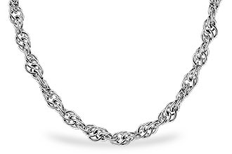 A300-96972: ROPE CHAIN (20", 1.5MM, 14KT, LOBSTER CLASP)