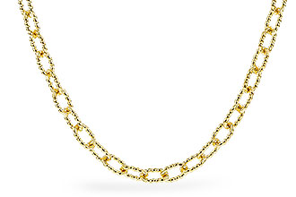 A300-96981: ROLO LG (18", 2.3MM, 14KT, LOBSTER CLASP)