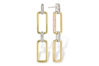 A300-97863: EARRINGS .08 TW