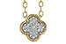 A300-99690: NECKLACE .32 TW (18")
