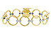 A301-82418: BRACELET .24 TW (7 INCHES)