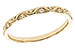 A301-82436: LDS DIA WED RG .05 TW