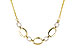 A301-83290: NECKLACE .50 TW (18")