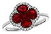 A301-84190: LDS RG 1.72 TW RUBY 1.87 TGW