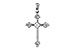 A301-87845: PENDANT .05 TW