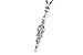 A301-87881: NECKLACE .33 BAG .35 TW