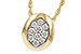 A301-88745: NECKLACE .25 TW