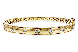 A301-88772: BANGLE .54 TW