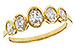 A301-90618: LDS DIA RG .85 TW OVAL DIAS