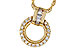 A301-90636: NECKLACE .12 BAG .33 TW