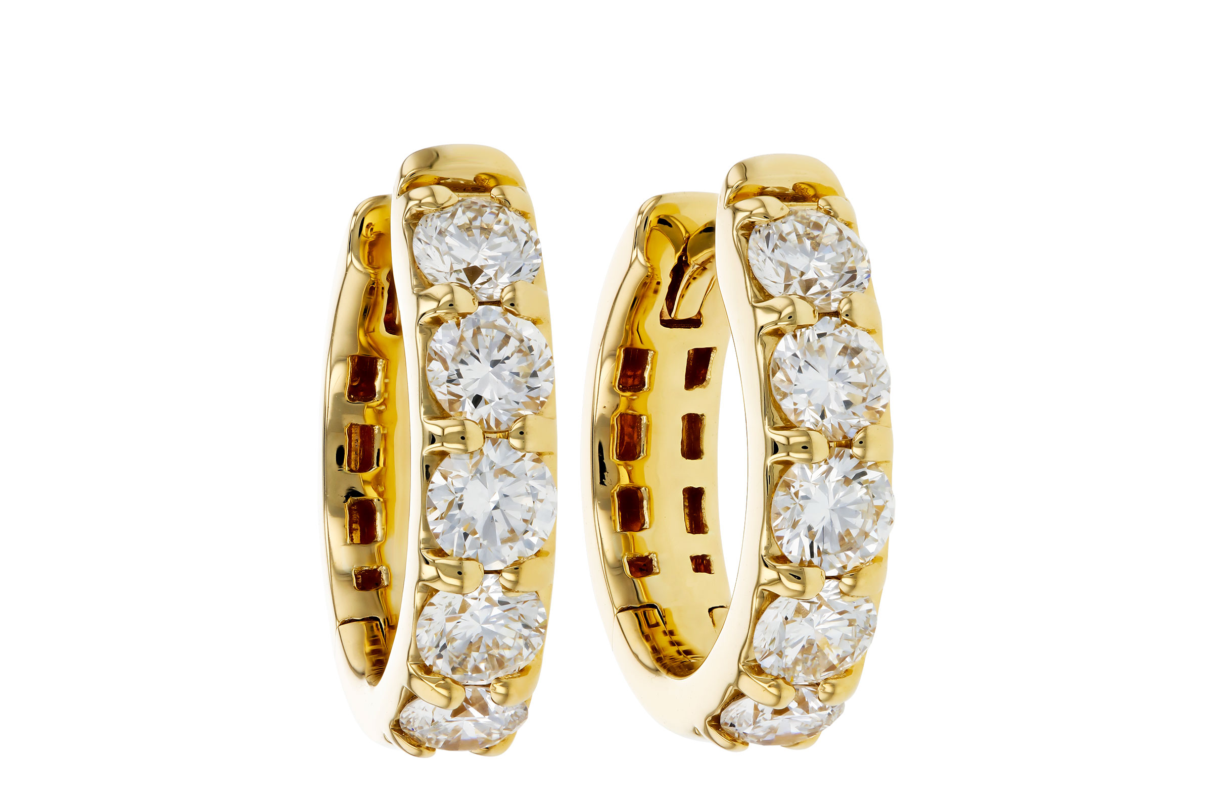 A302-74245: EARRINGS 1.00 TW