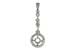B033-67836: SEMI PENDANT .27 TW