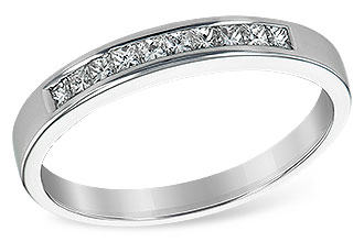 B120-06081: LDS WED RG .25TW