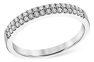 B211-86090: LDS DIA WED RG .25 TW