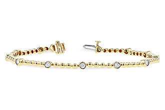 B300-01536: BRACELET .25 TW