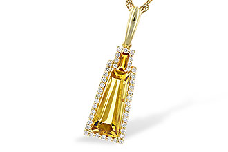 B300-01545: NECK 2.38 CITRINE 2.58 TGW