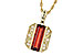 B300-05136: NECK 1.60 GARNET 1.67 TGW
