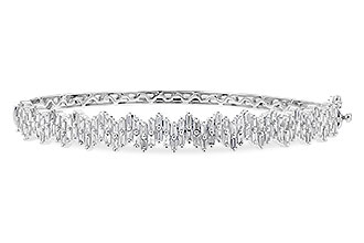 B300-05163: BANGLE 1.35 TW BAGUETTES