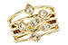 B300-98818: LDS DIA RG .50 TW FANCY CUT DIAMONDS