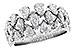 B300-99663: LDS DIA WED RG 1.85 TW FANCY CUT DIAS