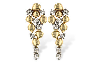 B301-82418: EARRINGS .20 TW
