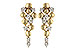 B301-82418: EARRINGS .20 TW