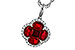 B301-84190: NECKLACE 1.72 RUBY 1.87 TGW