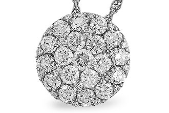 B301-85154: NECKLACE 1.50 TW
