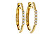 B301-86981: EARRINGS .11 TW