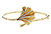 B301-89672: BANGLE .25 TW