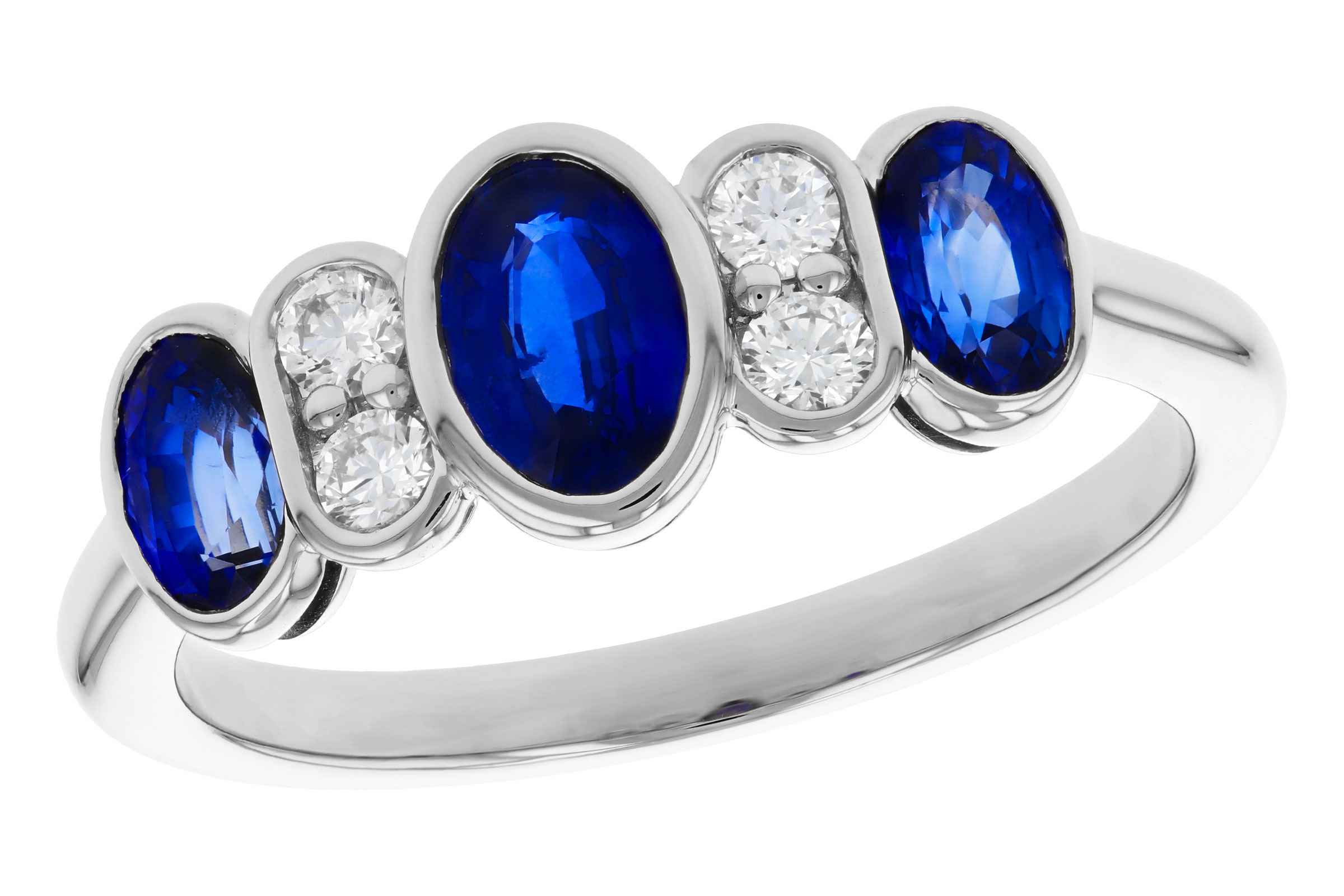 B302-75136: LDS RG 1.18 TW SAPPHIRE 1.33 TGW