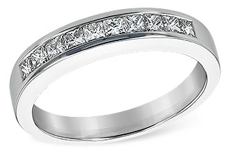 C120-06081: LDS WED RG .50TW