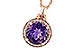 C212-77836: NECK 3.36 AMETHYST 3.50 TGW